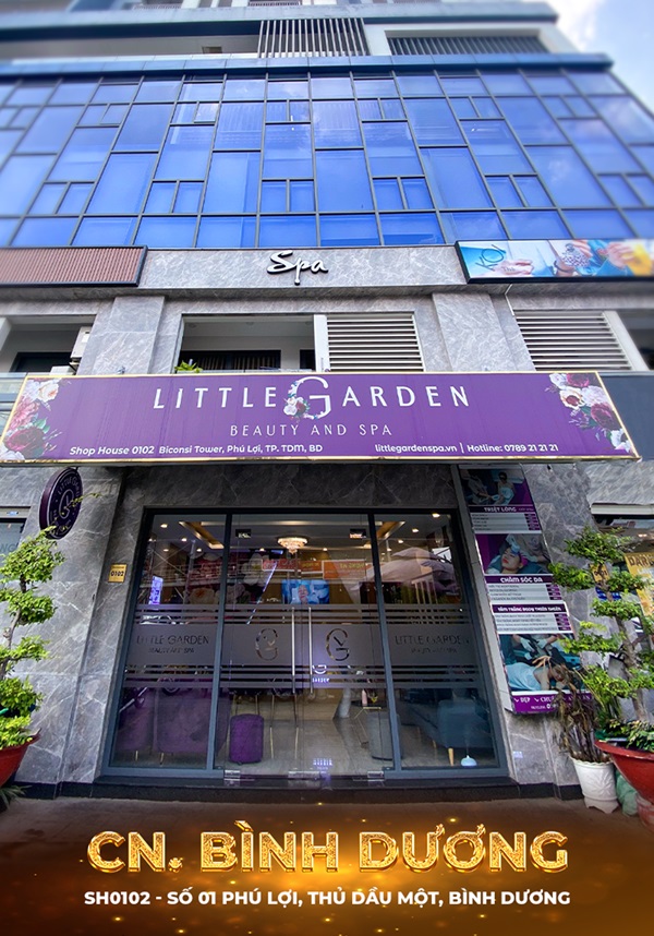 Mặt tiền bình dương