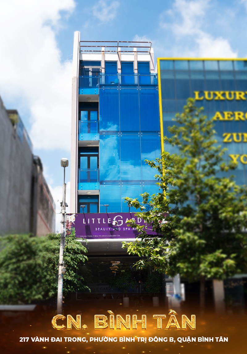 Mặt tiền quận bình tân