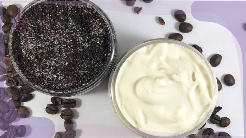 cách sử dụng bã cafe để tắm trắng
