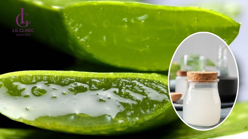 cách làm trắng da bằng nước vo gạo