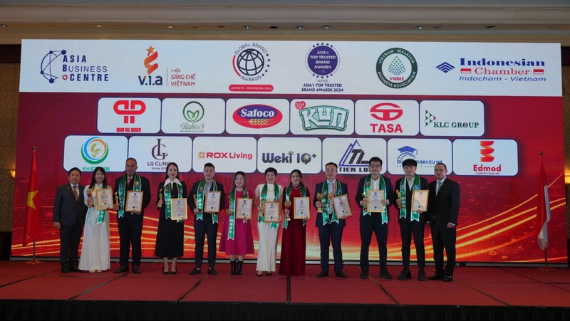 Diễn đàn Kinh tế Châu Á – Quốc tế 2024 diễn ra tại Indonesia quy tụ nhiều doanh nghiệp hàng đầu trong khu vực Châu Á