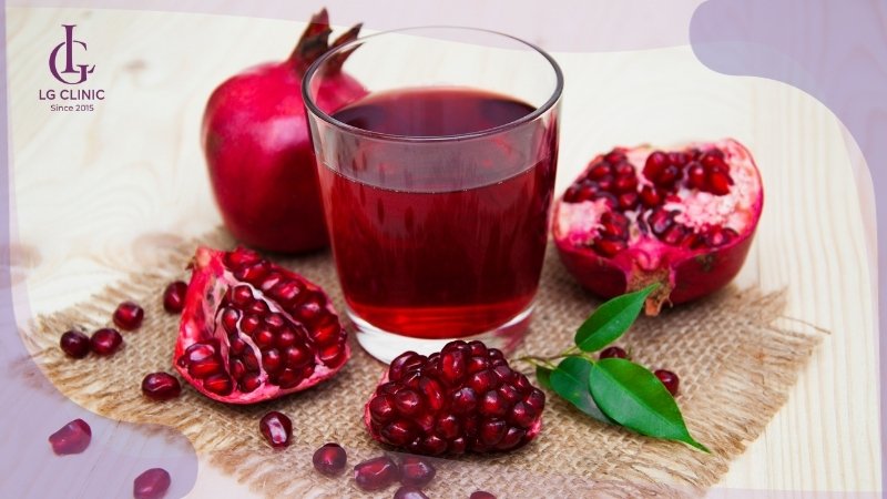 uống gì để trắng da toàn thân nhanh nhất