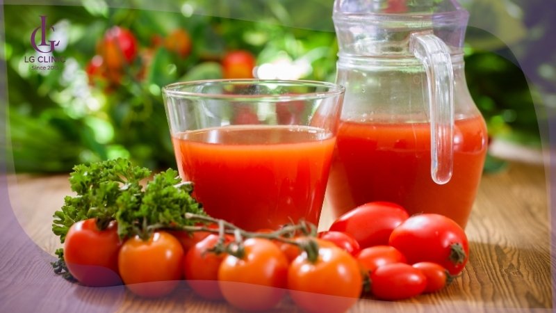 uống gì để trắng da toàn thân nhanh nhất