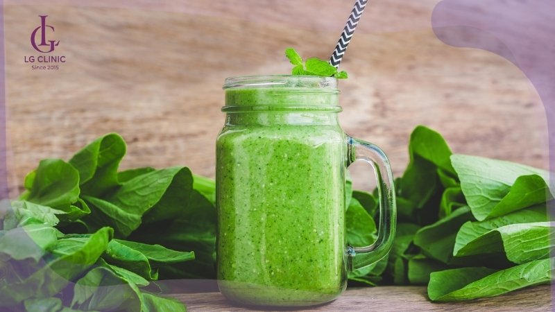 uống gì để trắng da toàn thân nhanh nhất