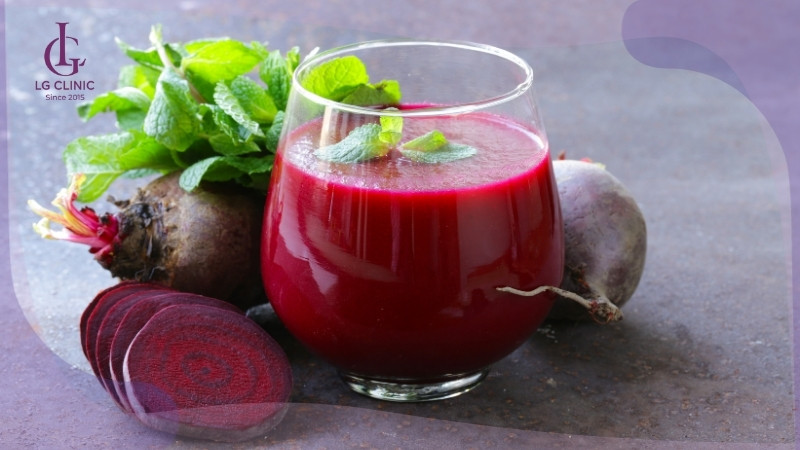 uống gì để trắng da toàn thân nhanh nhất
