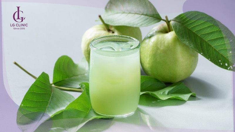 uống gì để trắng da toàn thân nhanh nhất