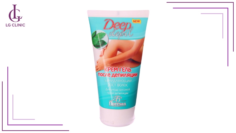 Gel dưỡng Deep Depil