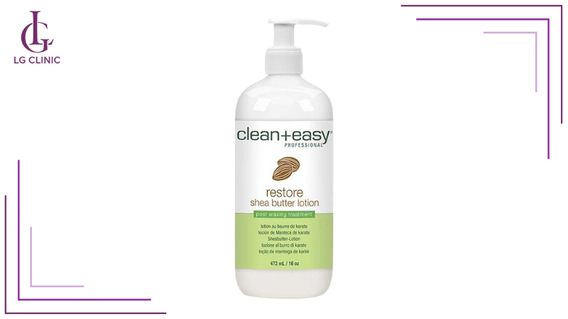 Kem dưỡng Clean+Easy