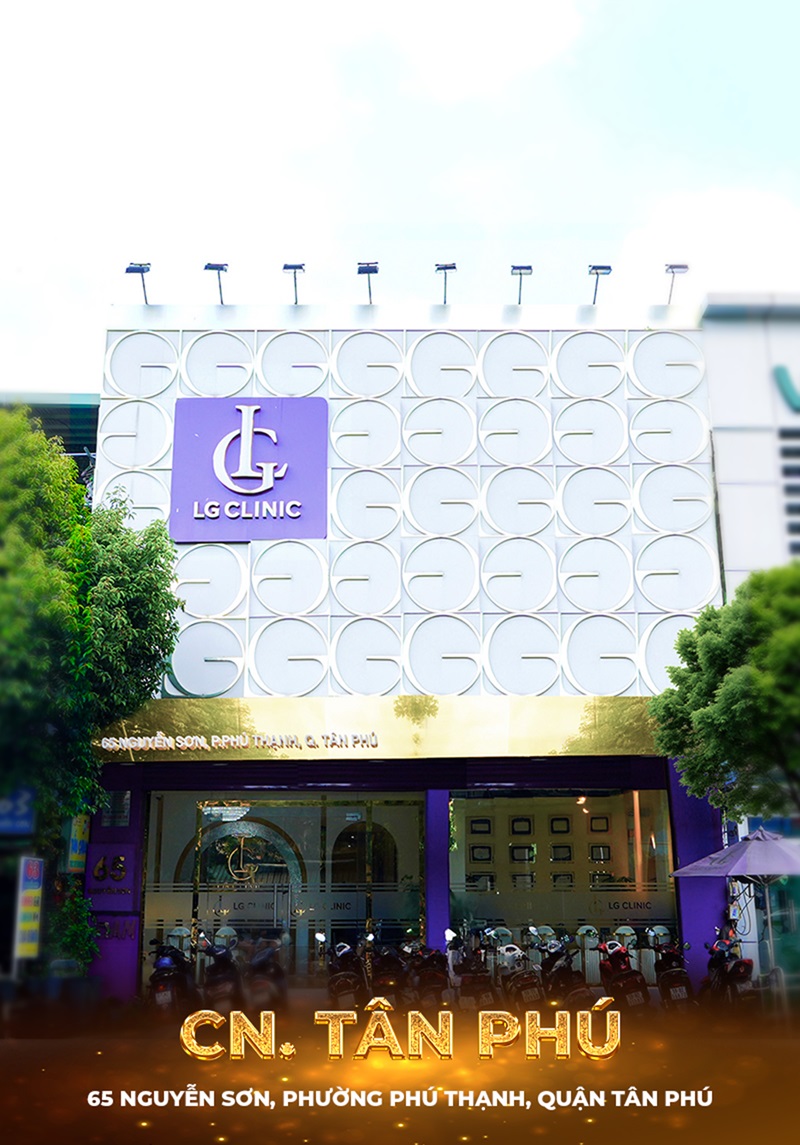 Mặt tiền quận tân phú