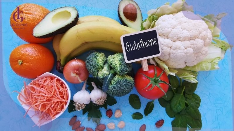 uống gì để trắng da toàn thân nhanh nhất