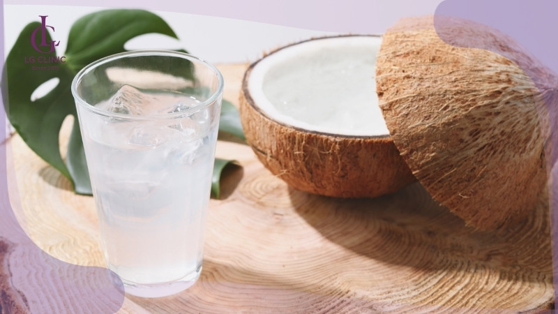 uống gì để trắng da toàn thân nhanh nhất