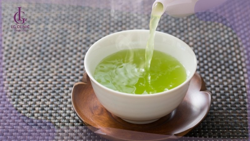 uống gì để trắng da toàn thân nhanh nhất