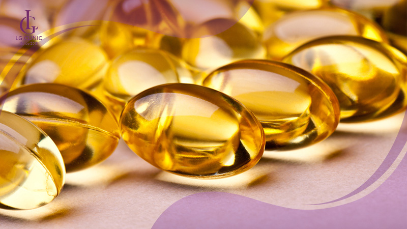 Uống vitamin E có trắng da không