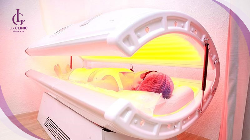 Chăm sóc da sau tắm trắng giúp duy trì độ ẩm, bảo vệ da và kéo dài vẻ trắng sáng