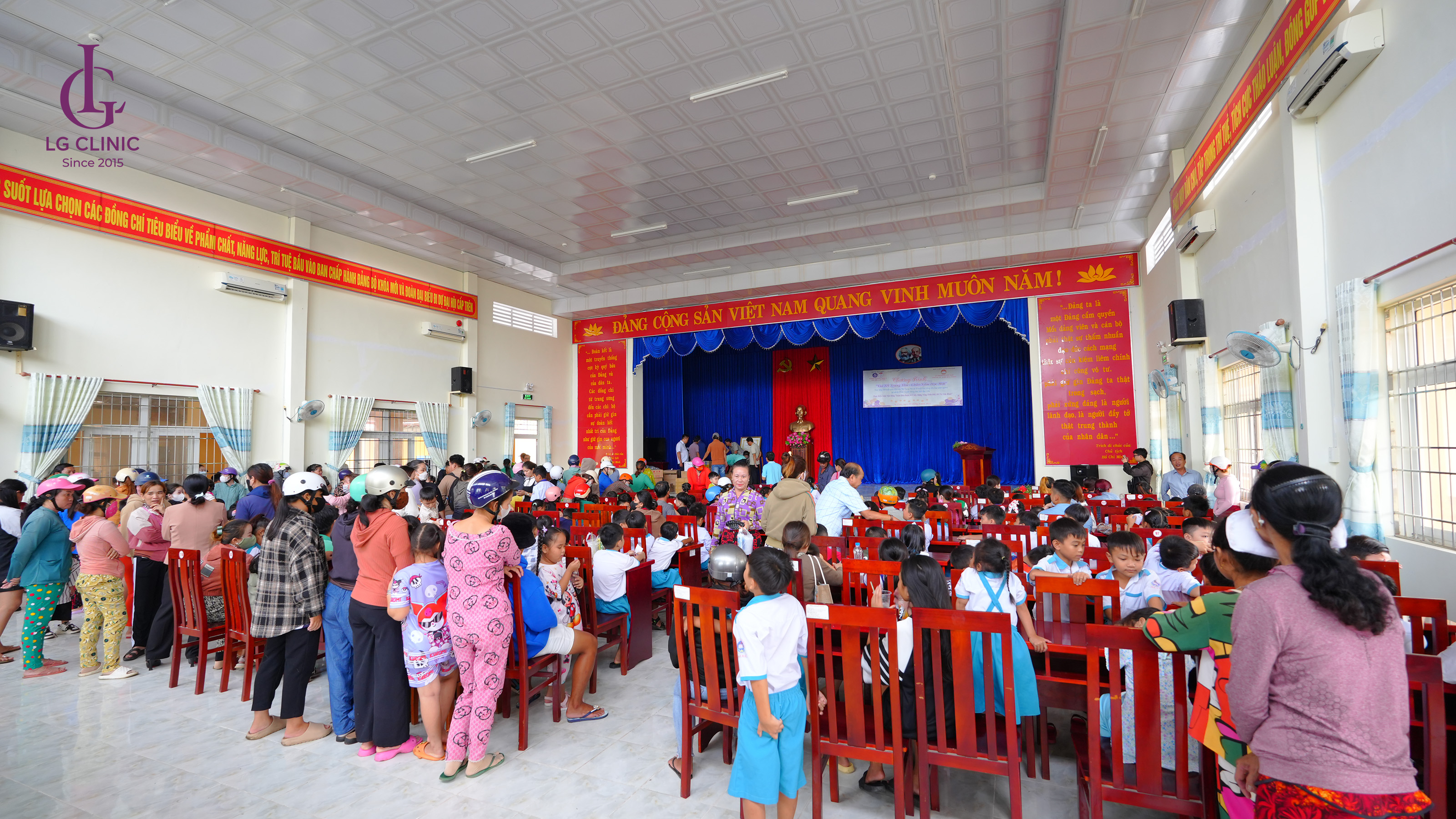 Toàn cảnh tại tỉnh Bạc Liêu