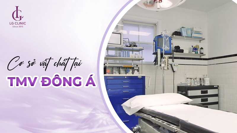 Thẩm mỹ viện Đông Á