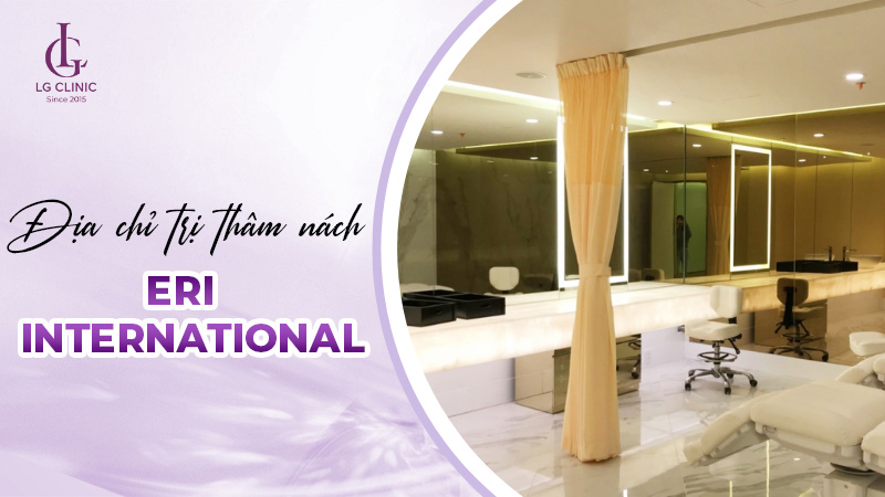 thẩm mỹ viện Eri International