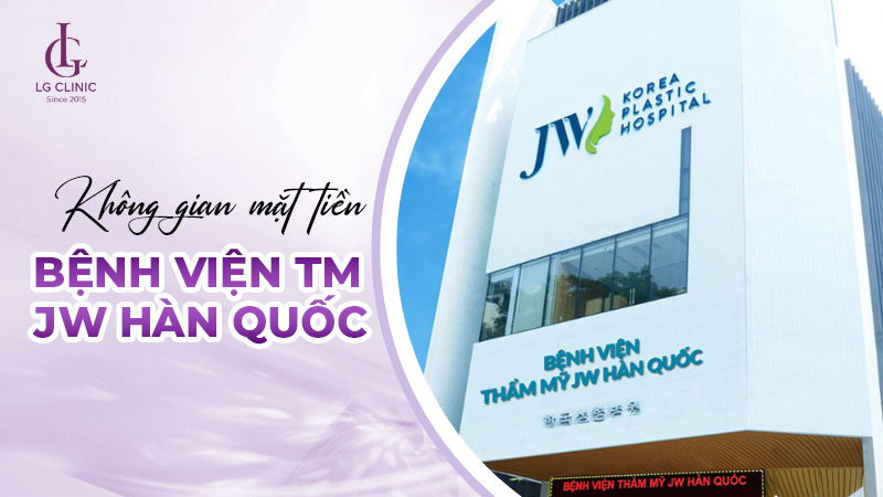 JW Hàn Quốc