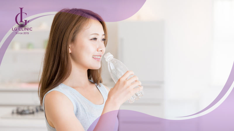 Tại sao da mặt đen hơn da tay