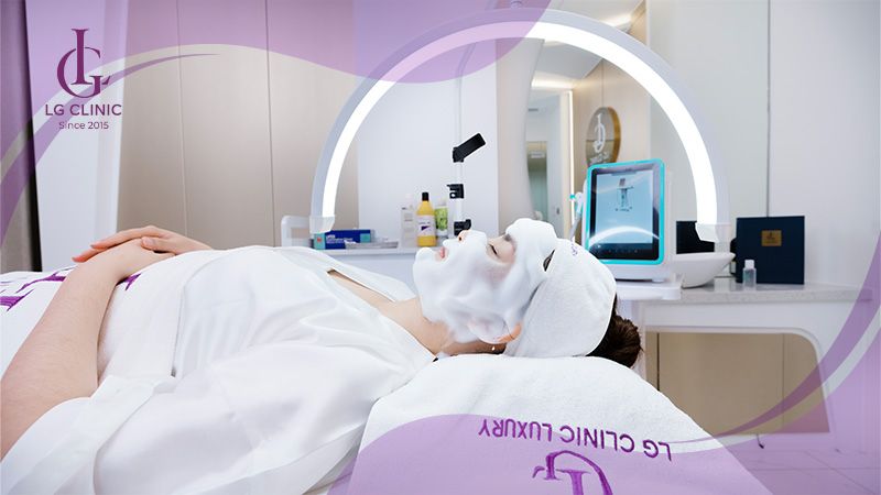 Detox da Hydro Foarm thải độc da mặt chuyên sâu