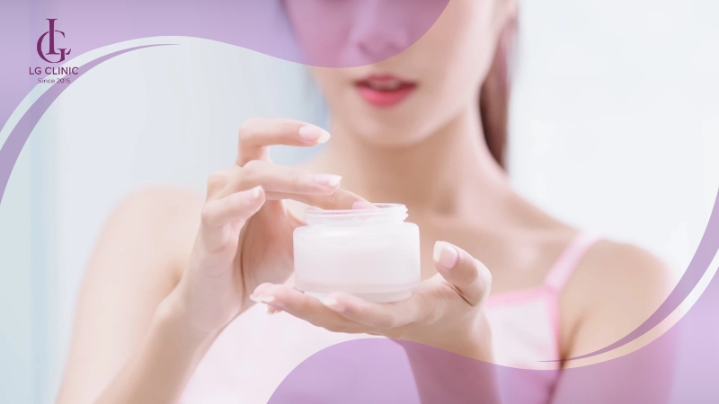 tại sao ở trong nhà mà da vẫn đen sạm