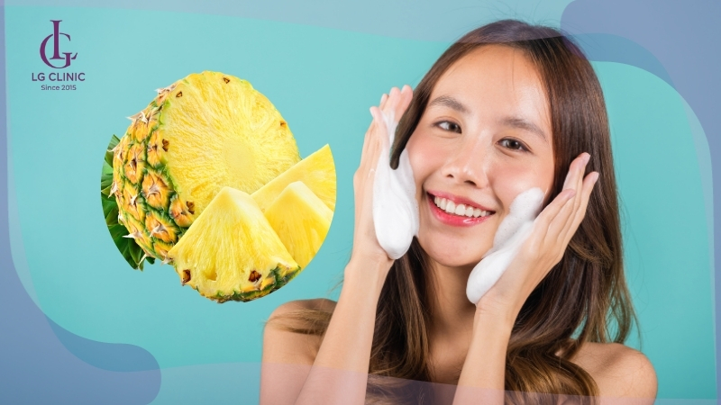 tẩy tế bào chết có làm trắng da không