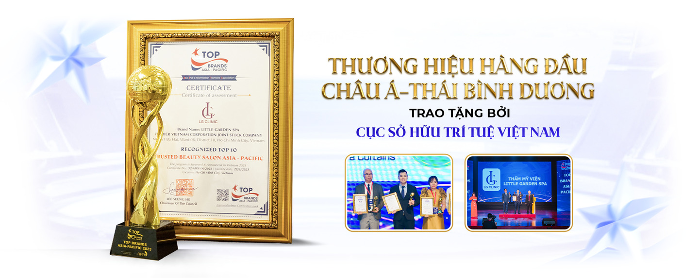Thương hiệu hàng đầu châu á thái bình dương