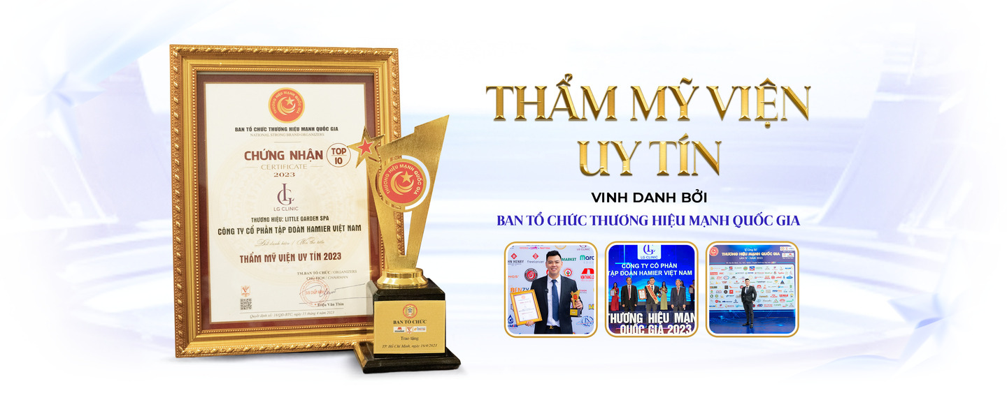 Thẩm mỹ viện uy tín