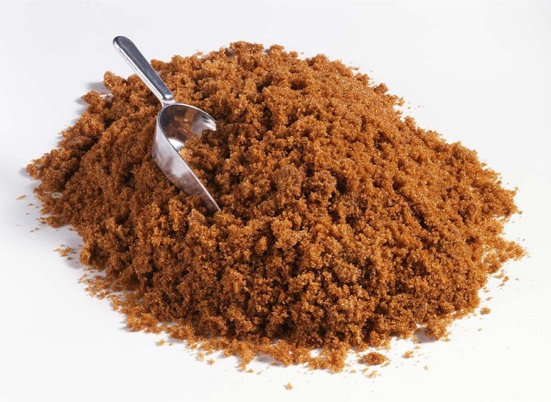 trị thâm nách bằng Đường đen