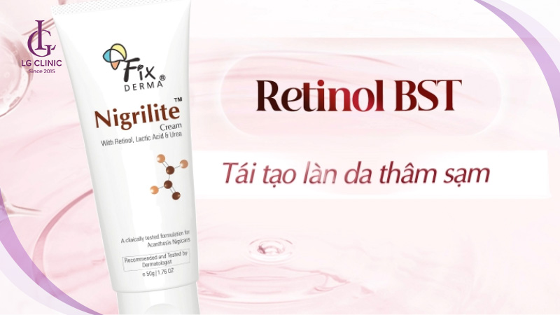 Kem Fixderma Nigrilite