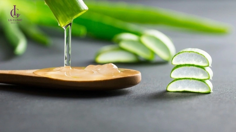 cách trị thâm háng sau sinh