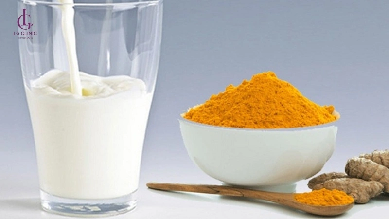 cách trị thâm háng sau sinh