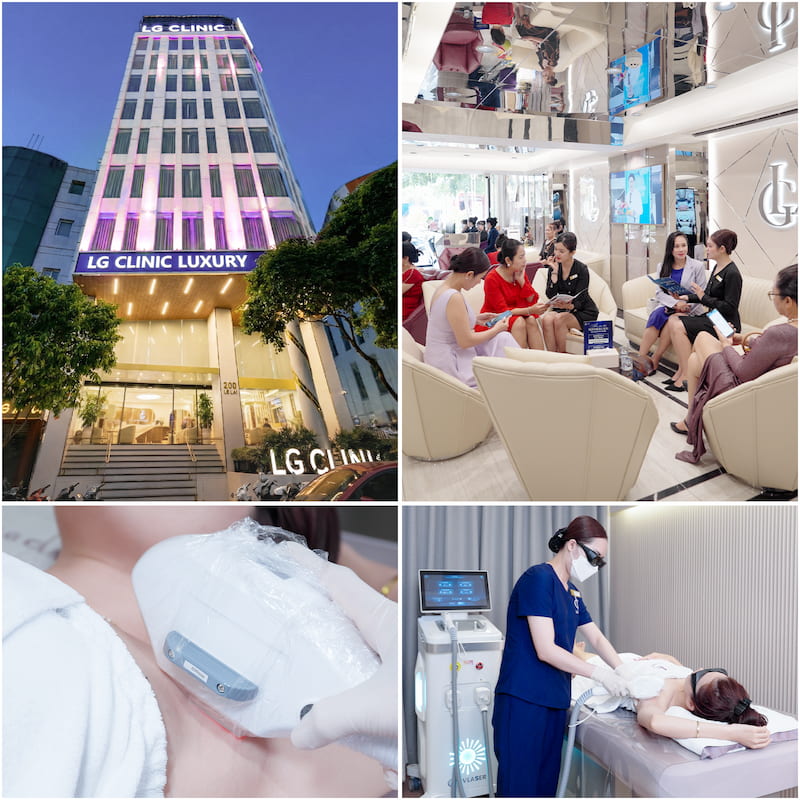 công nghệ triệt lông lạnh