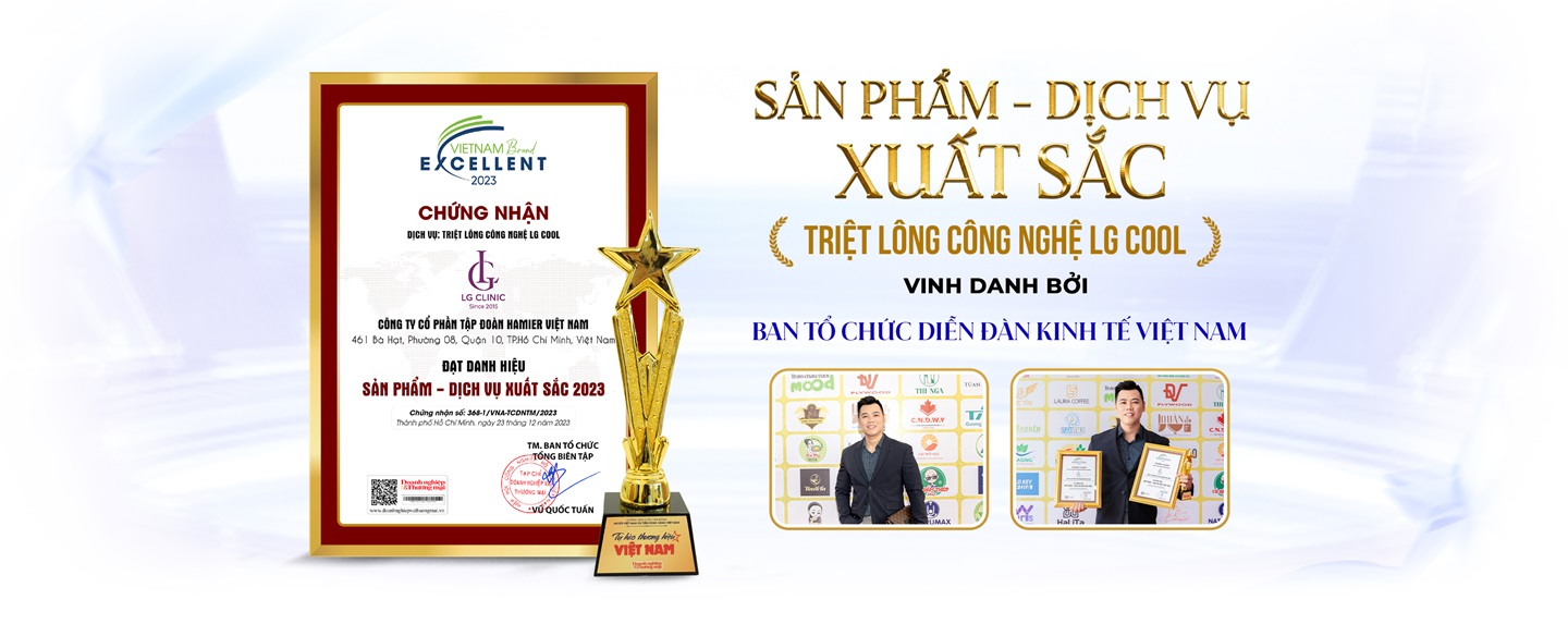 Sản phẩm dịch vụ xuất sắc 2023
