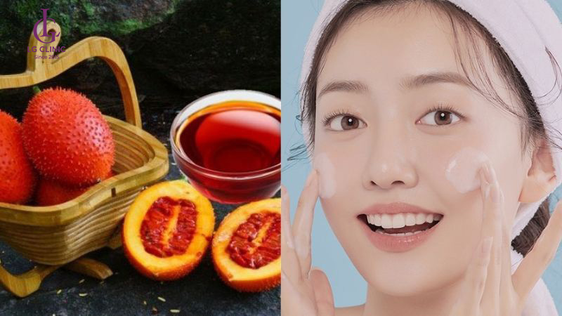 Dầu gấc trị thâm mụn hiệu quả không