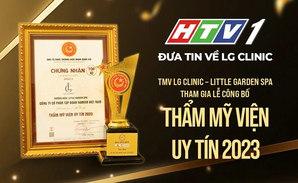 Thẩm mỹ viện uy tín 2023