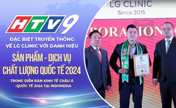 Sản phẩm dịch vụ chất lượng quốc tế 2024