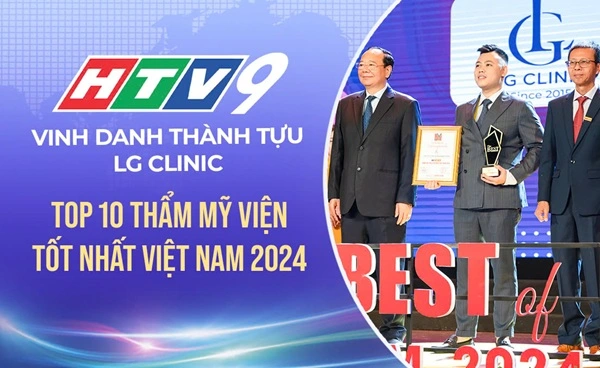 Top 10 thẩm mỹ viện tốt nhất việt nam 2024