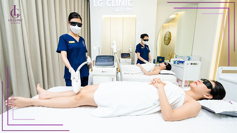 lựa chọn cơ sở triệt lông uy tín