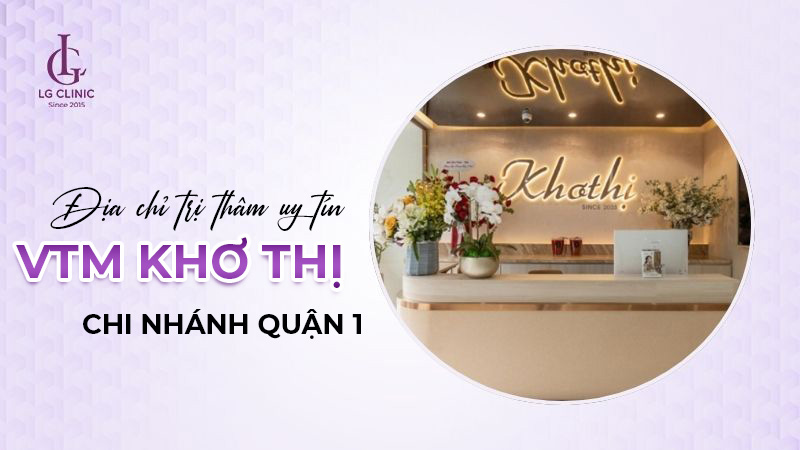 Cơ sở vật chất tại VTM Khơ Thị