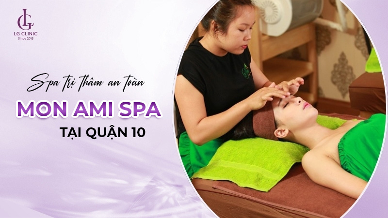 Mon Ami Spa