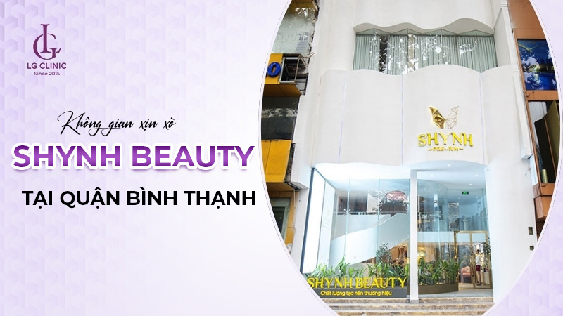  Shynh Beauty Spa chi nhánh Quận 10