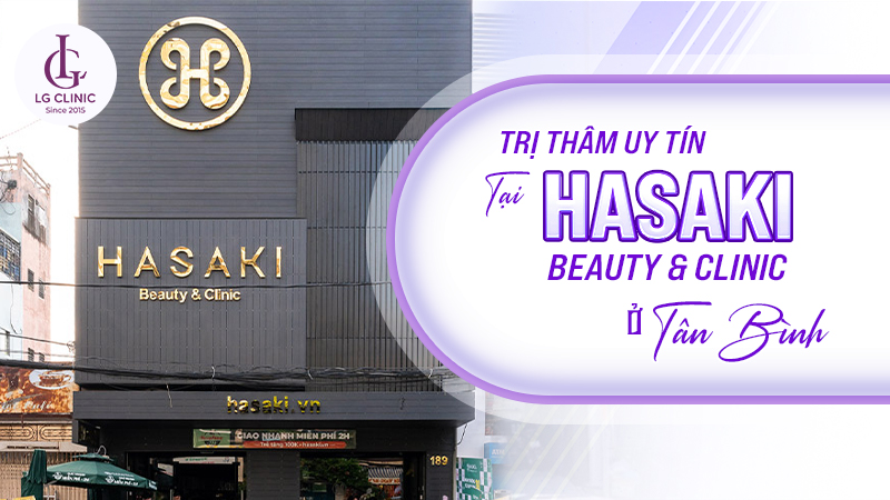 Hasaki chi nhánh Tân Bình