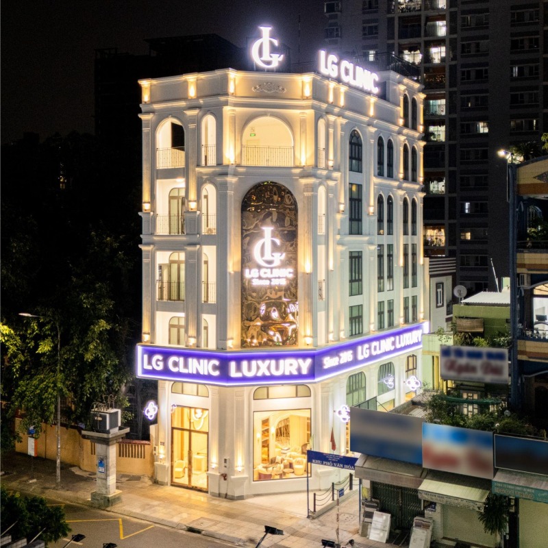spa trị thâm tân phú