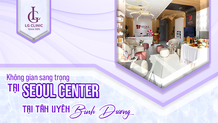 Seoul Center Tân Uyên Bình Dương