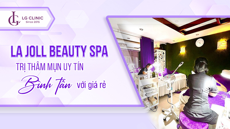 La Jolie Beauty & Spa