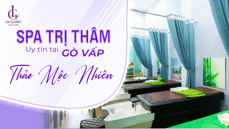 Thảo Mộc Nhiên Spa