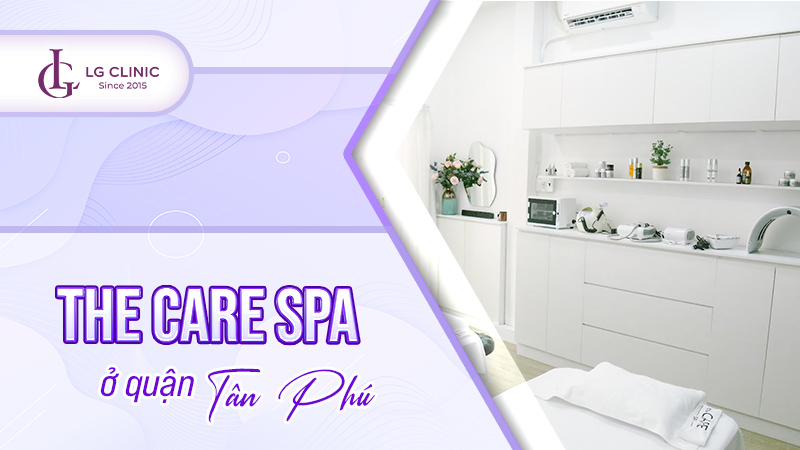 spa trị thâm tân phú