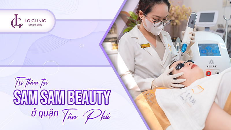 Sam Sam Beauty 