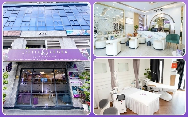 lg clinic bình dương